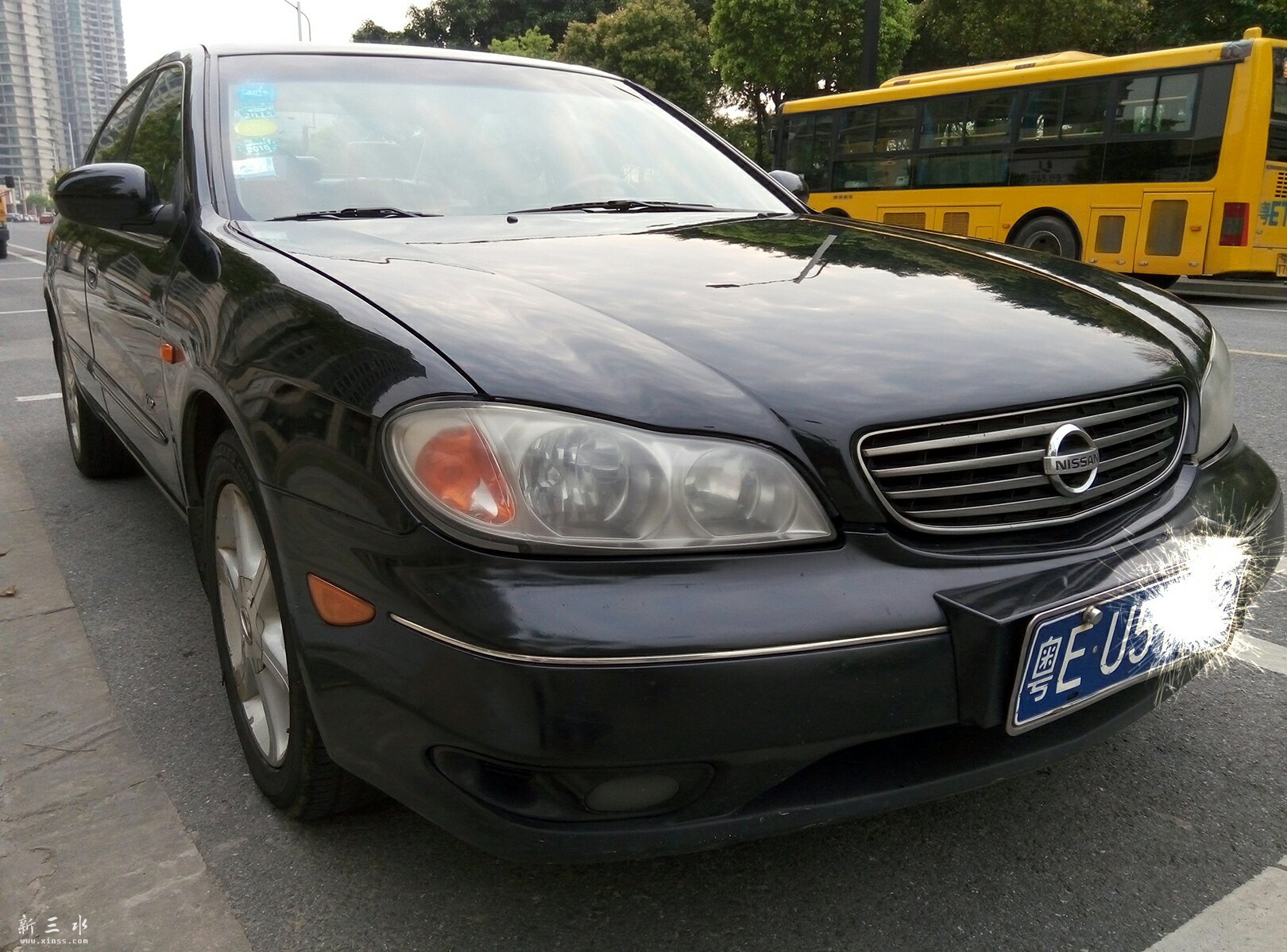 转让05年日产风度