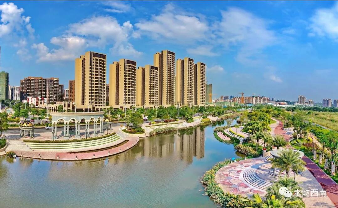 刚刚这个论坛,透露了城市三水新西南的玩法 - 新闻·生活 新三水网站