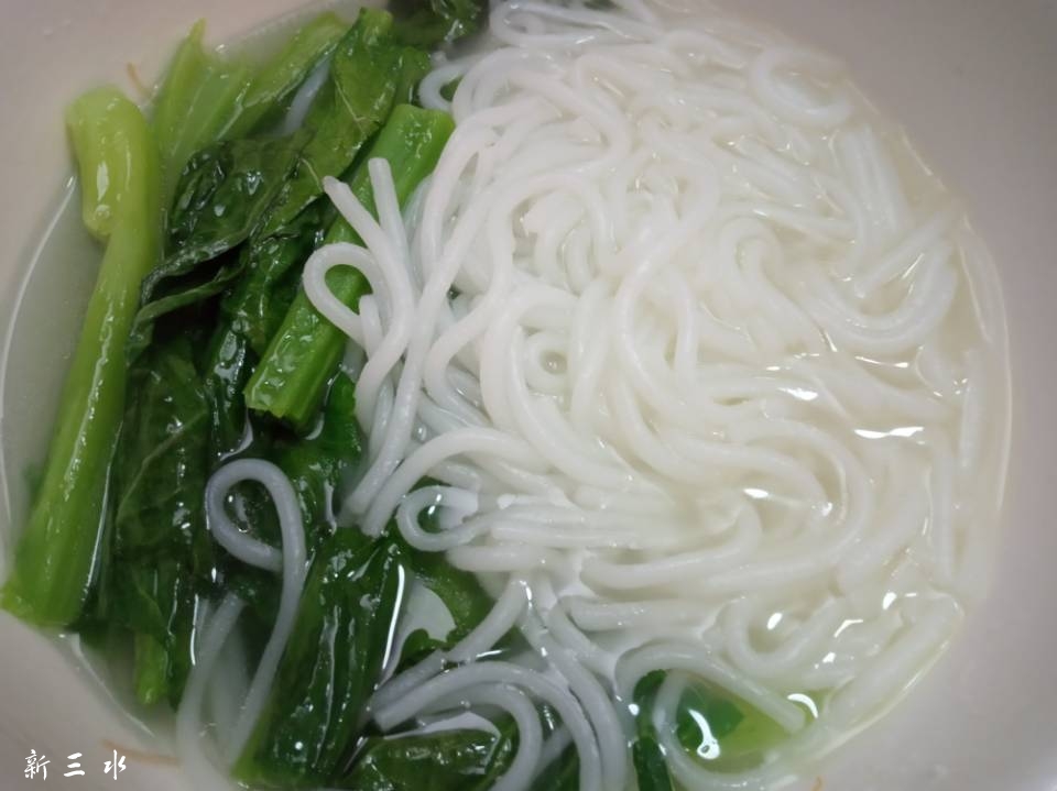 广宁大芥菜广宁粉仔汤粉.