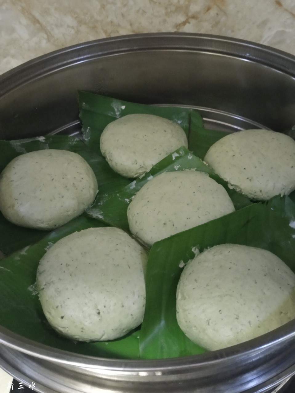 野生白毛鸡屎藤糍.